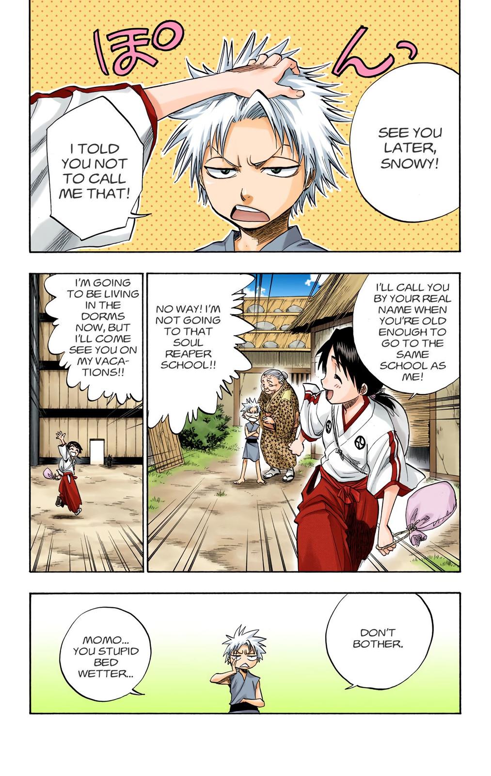 Bleach (Color) Chapter 130 - Page 23