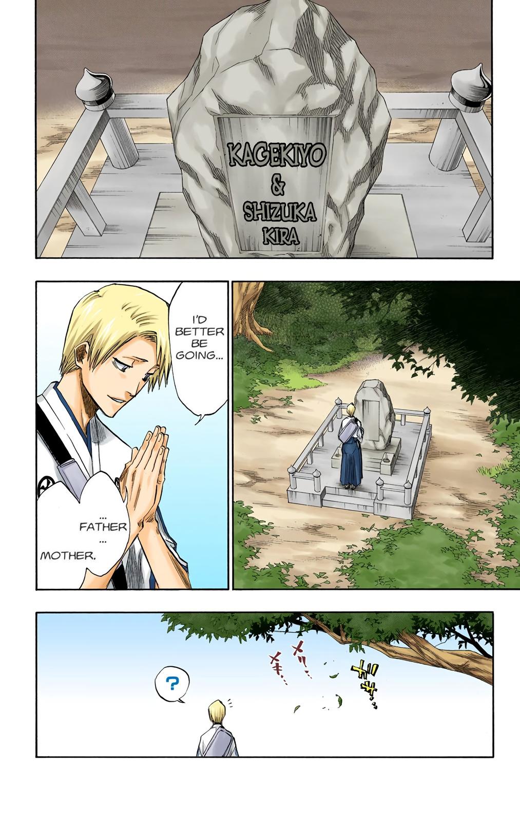 Bleach (Color) Chapter 130 - Page 24