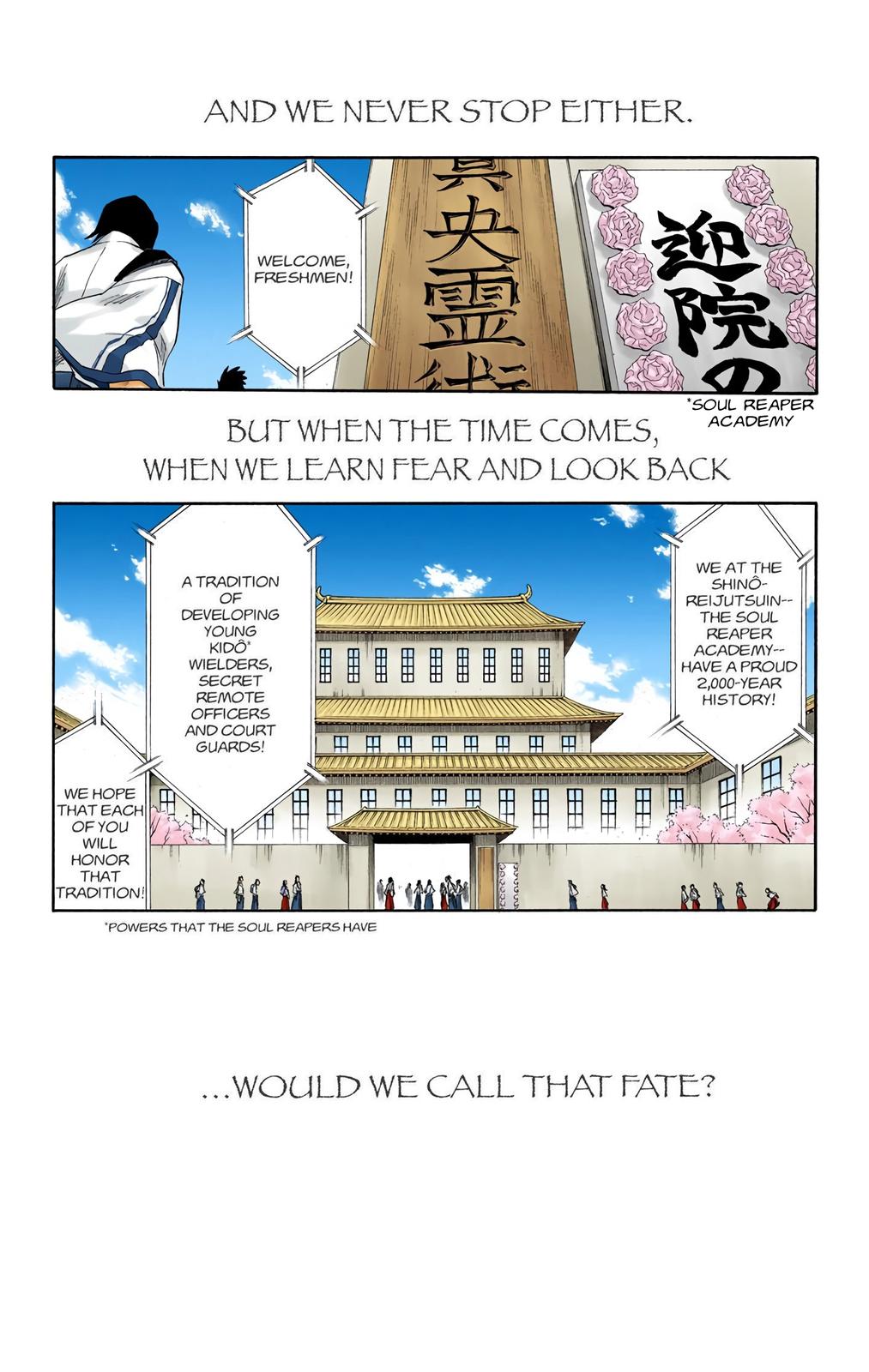 Bleach (Color) Chapter 130 - Page 26