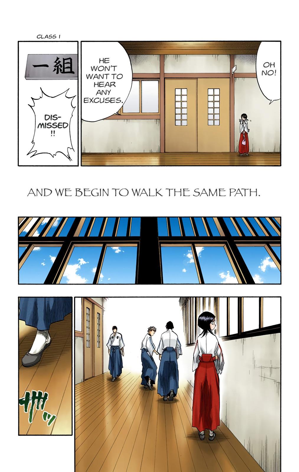 Bleach (Color) Chapter 130 - Page 29