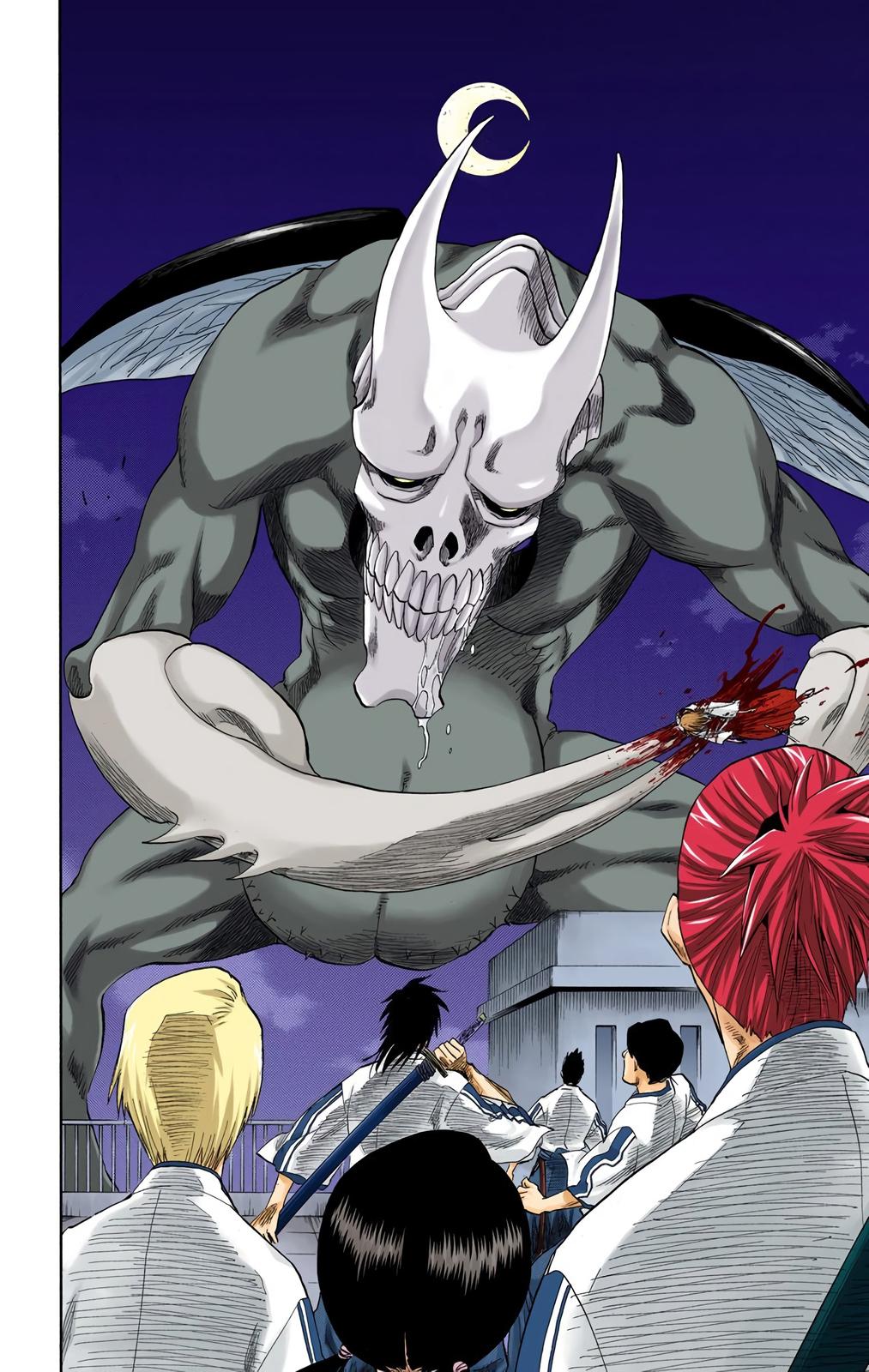 Bleach (Color) Chapter 130 - Page 38