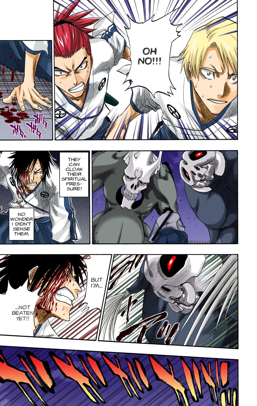 Bleach (Color) Chapter 130 - Page 43