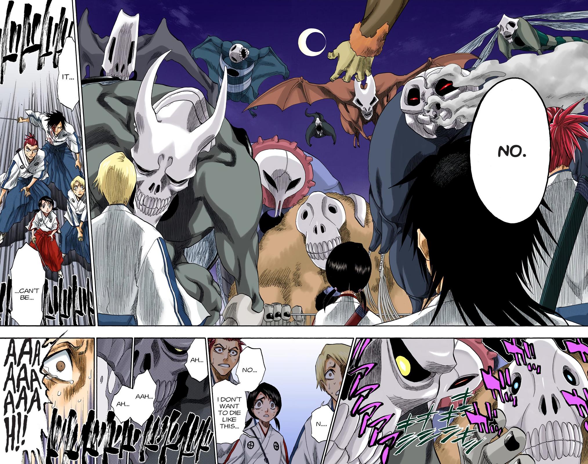 Bleach (Color) Chapter 130 - Page 46