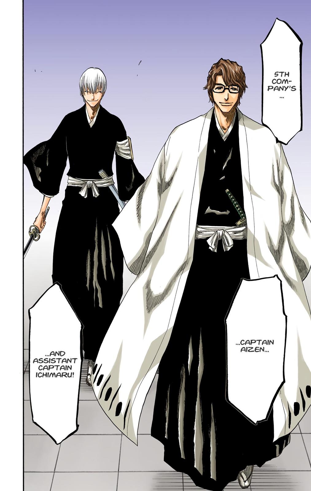 Bleach (Color) Chapter 130 - Page 49
