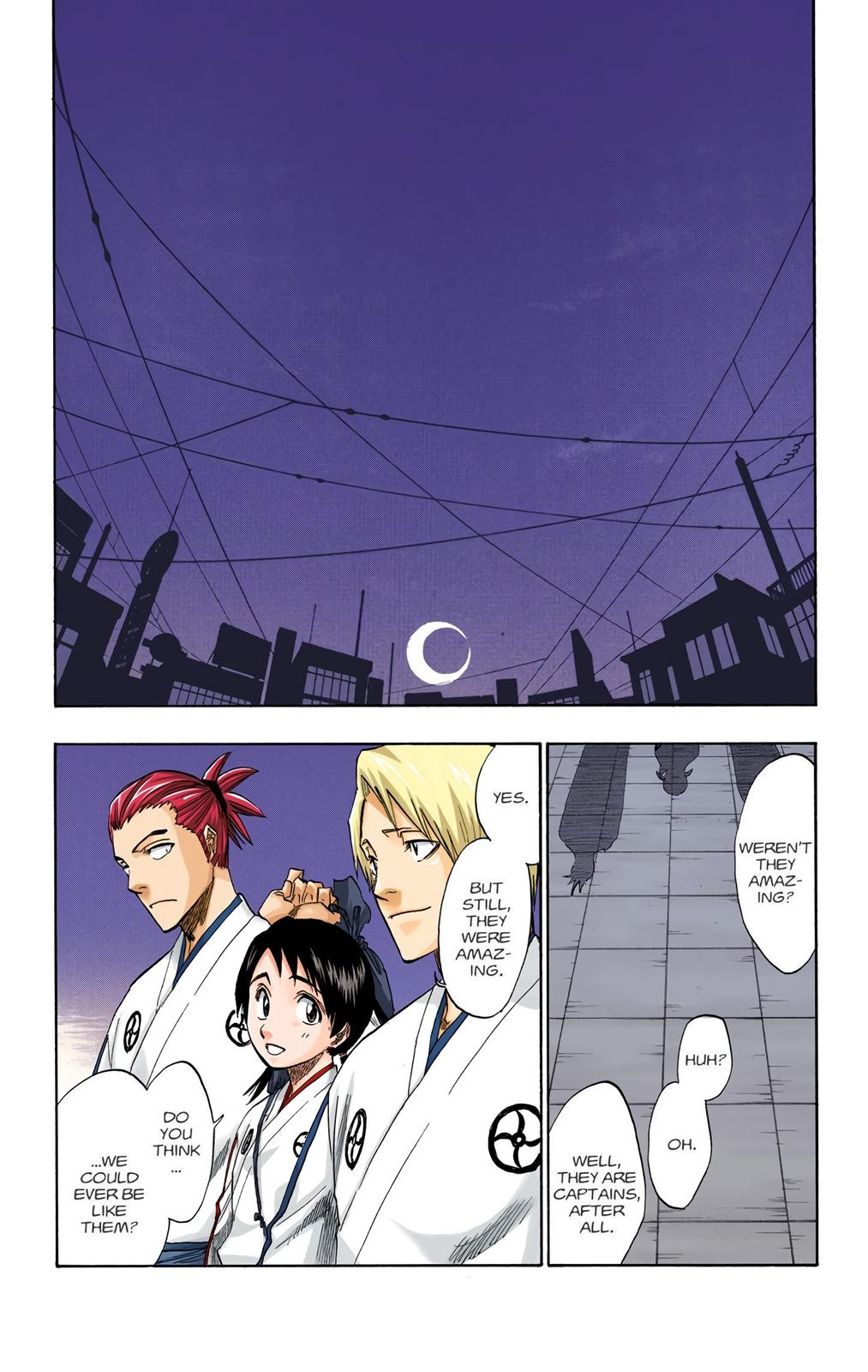 Bleach (Color) Chapter 130 - Page 51