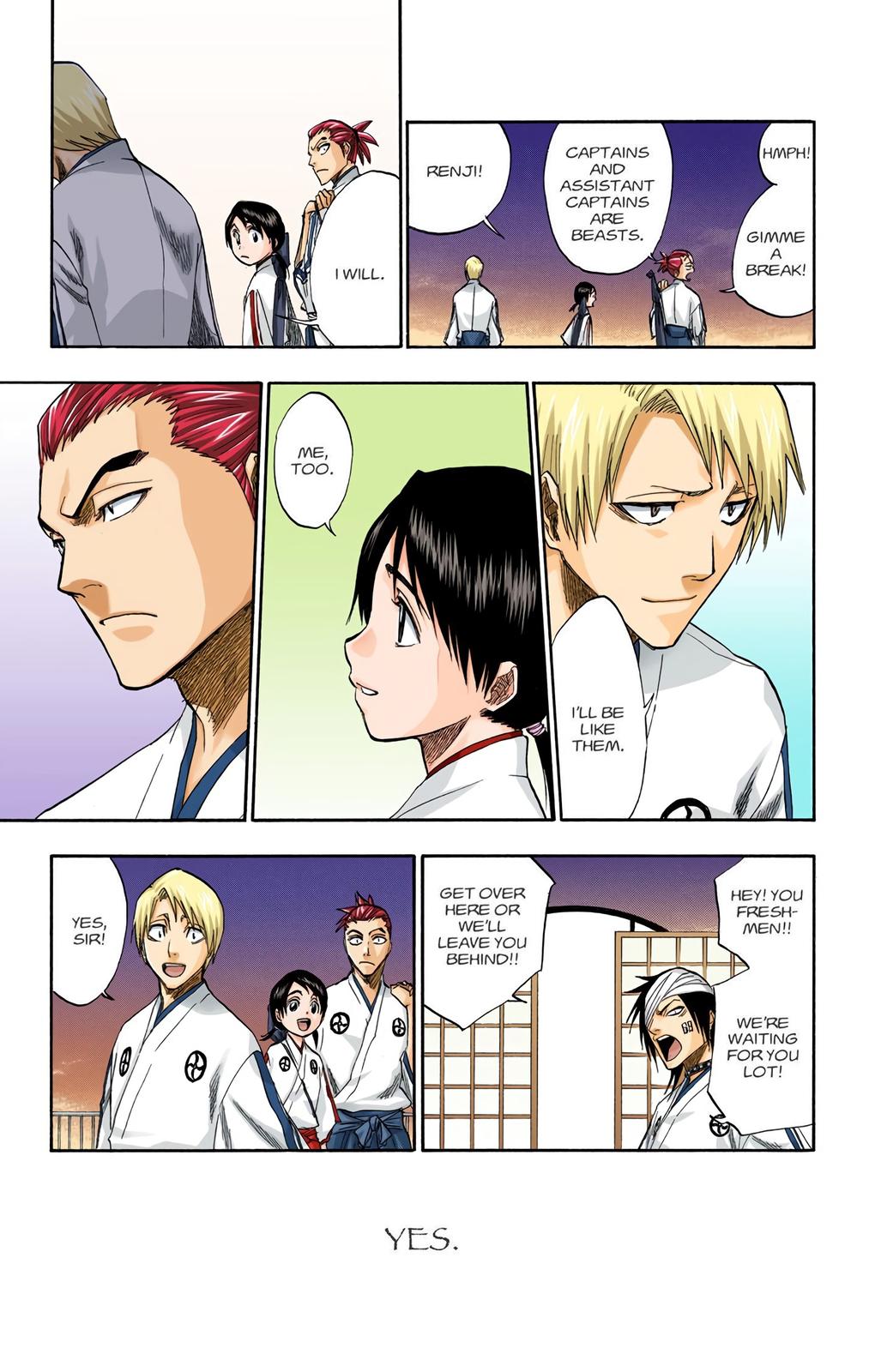 Bleach (Color) Chapter 130 - Page 52