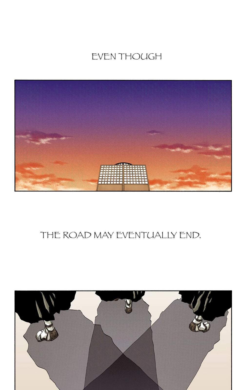 Bleach (Color) Chapter 130 - Page 54