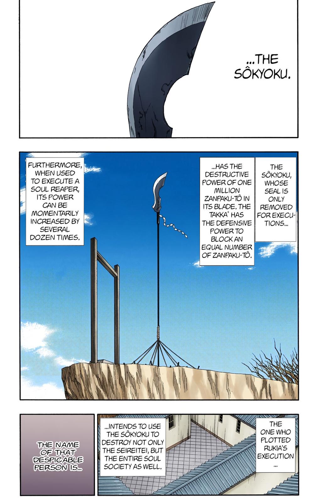 Bleach (Color) Chapter 131 - Page 7