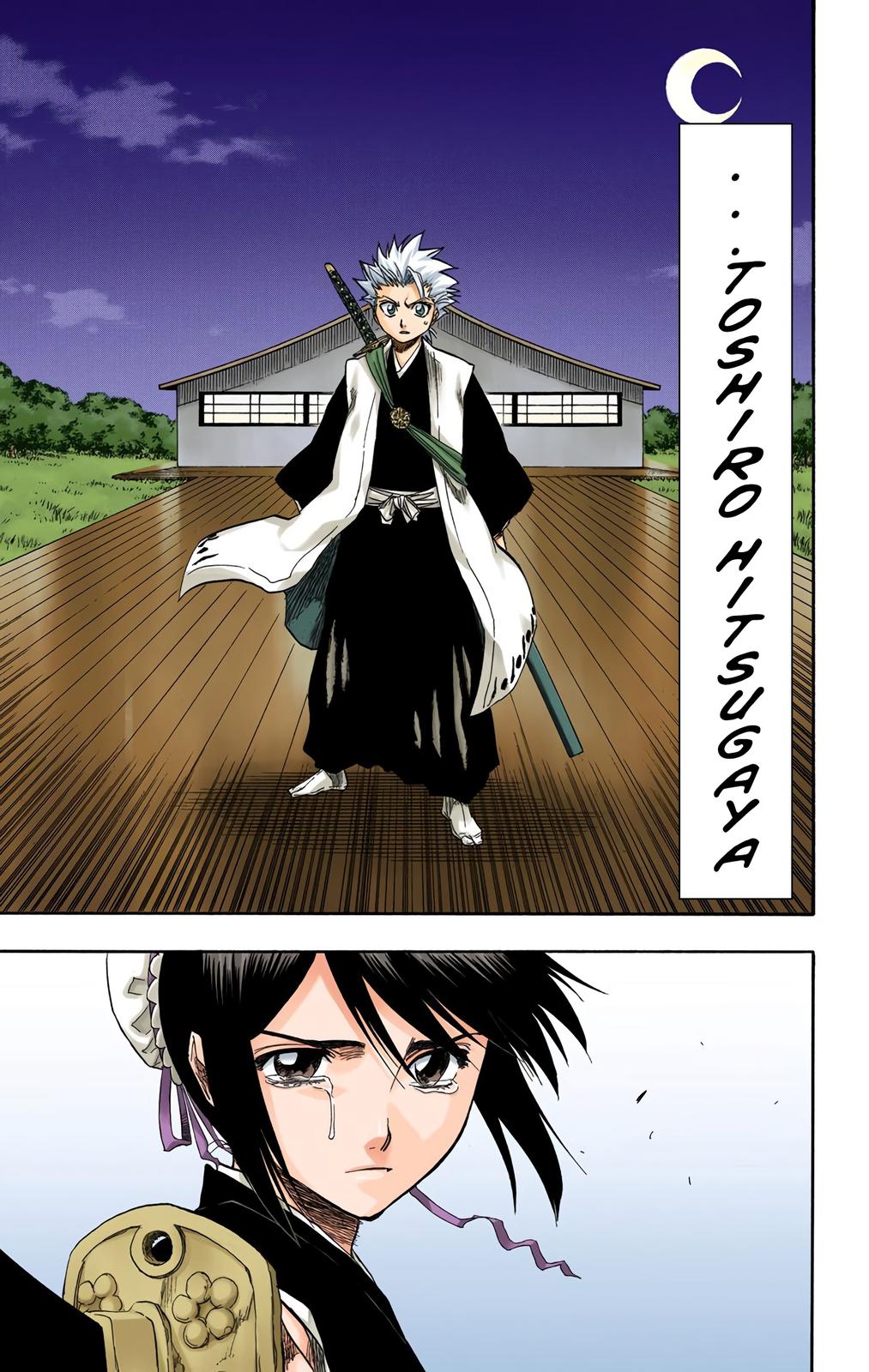 Bleach (Color) Chapter 131 - Page 8