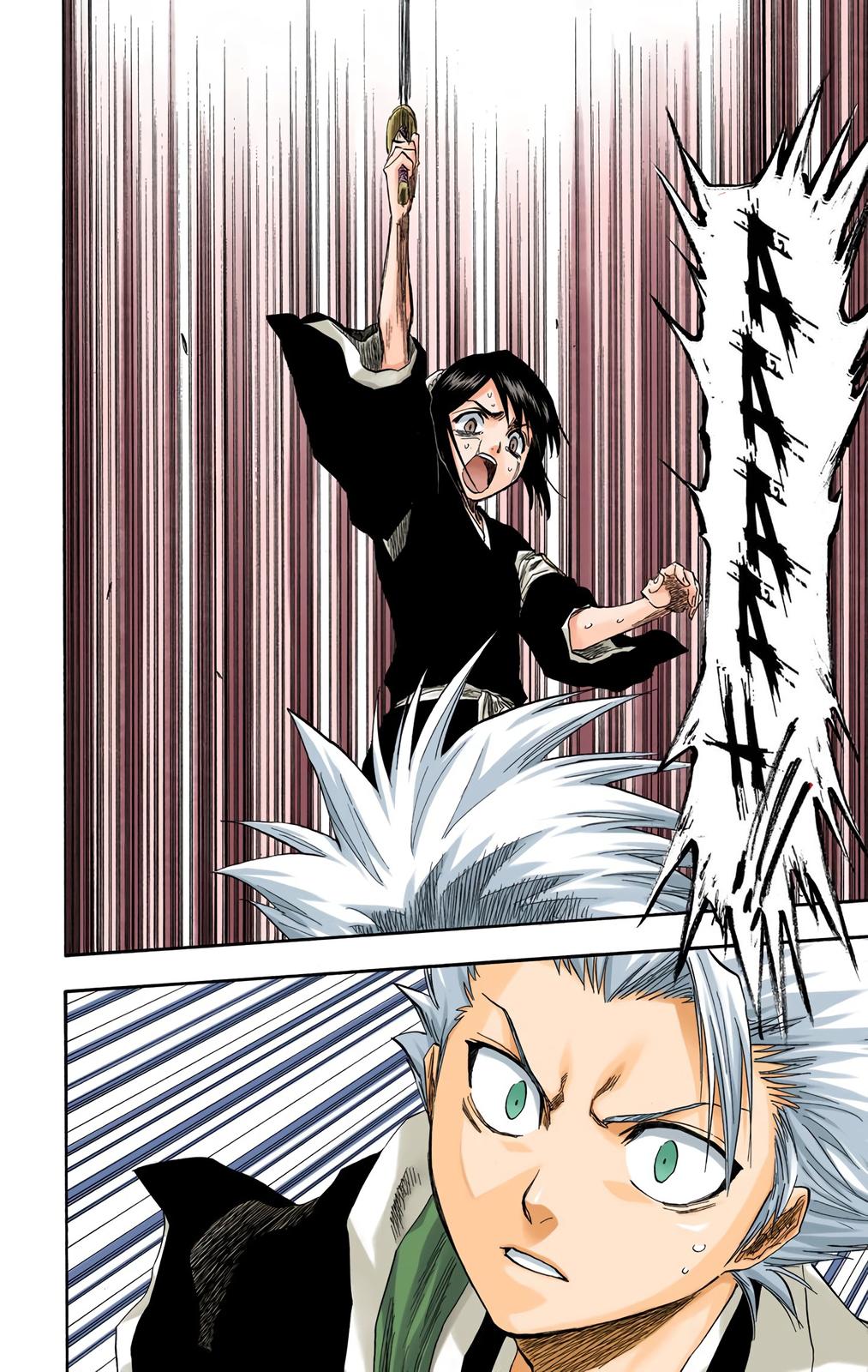 Bleach (Color) Chapter 131 - Page 11