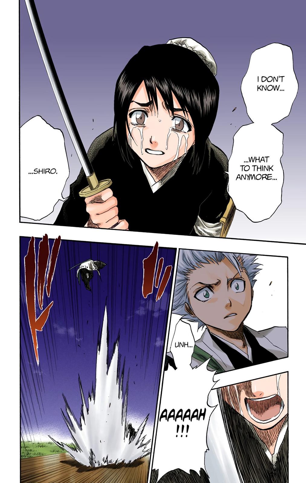 Bleach (Color) Chapter 131 - Page 15