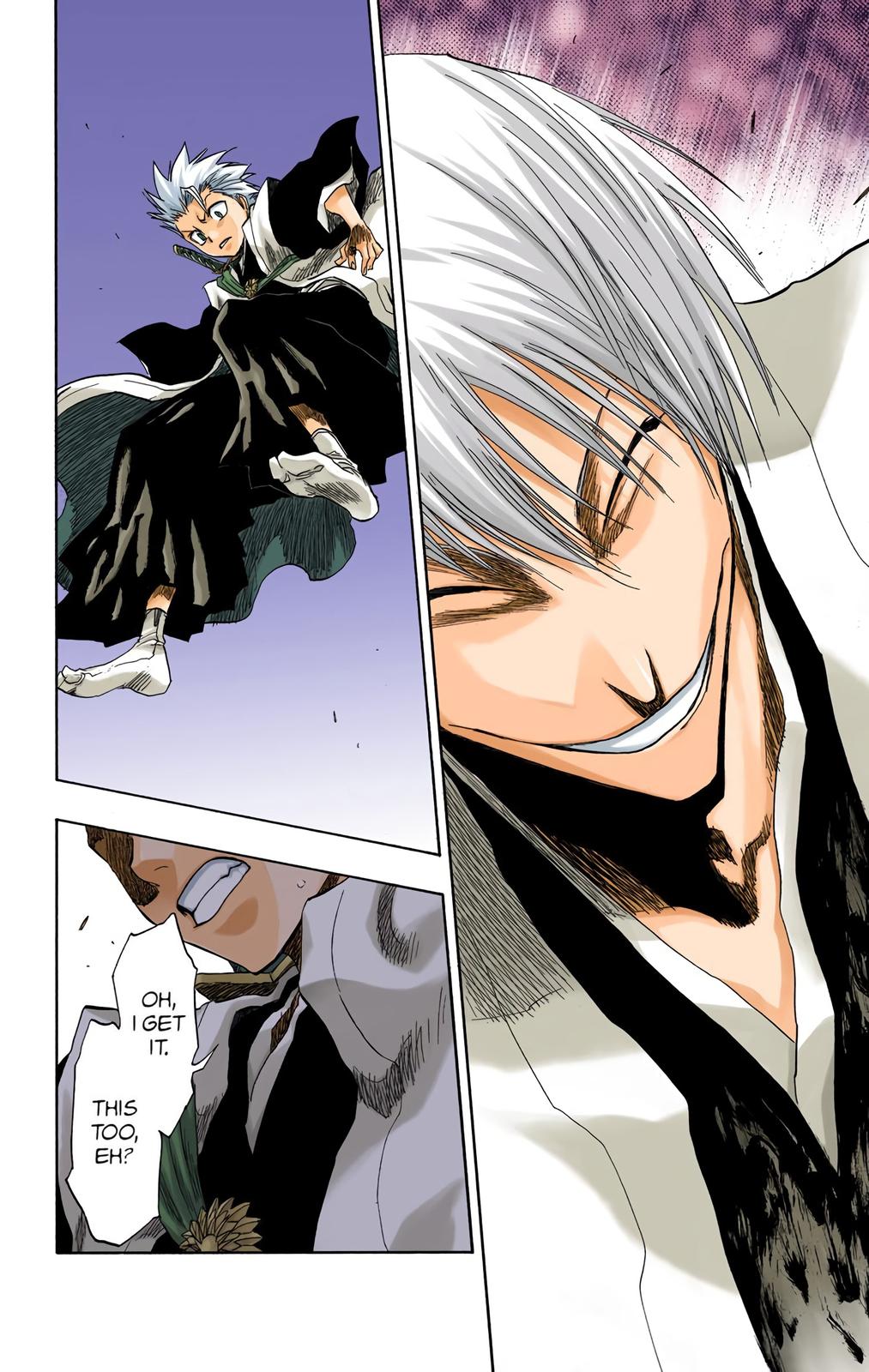 Bleach (Color) Chapter 131 - Page 17