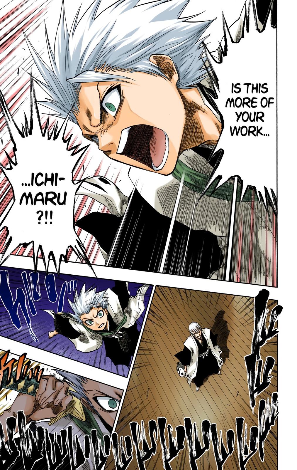 Bleach (Color) Chapter 131 - Page 18