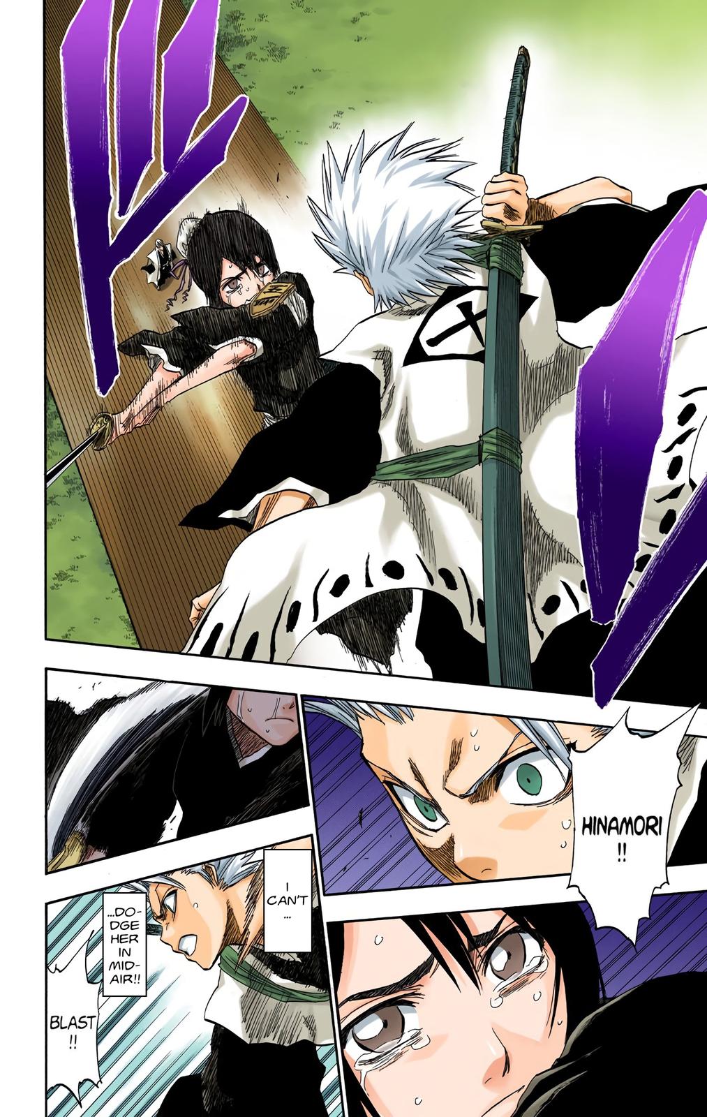Bleach (Color) Chapter 131 - Page 19
