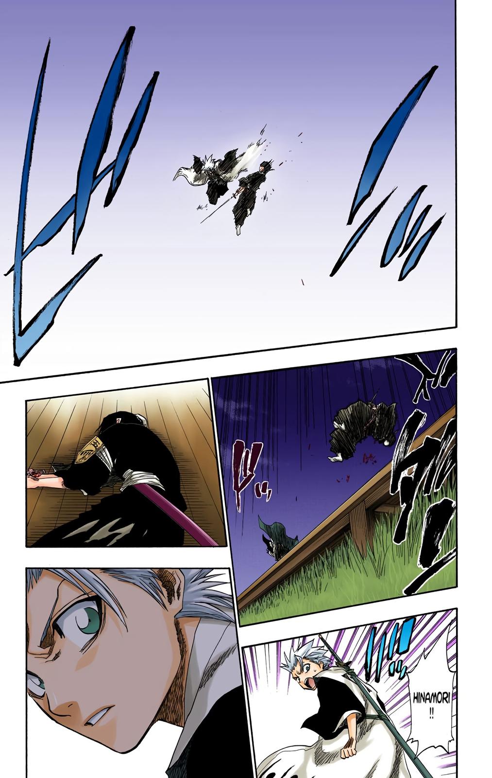 Bleach (Color) Chapter 131 - Page 20