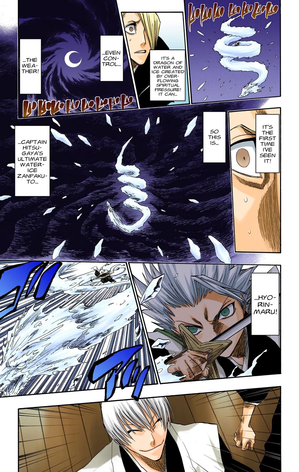Bleach (Color) Chapter 132 - Page 5