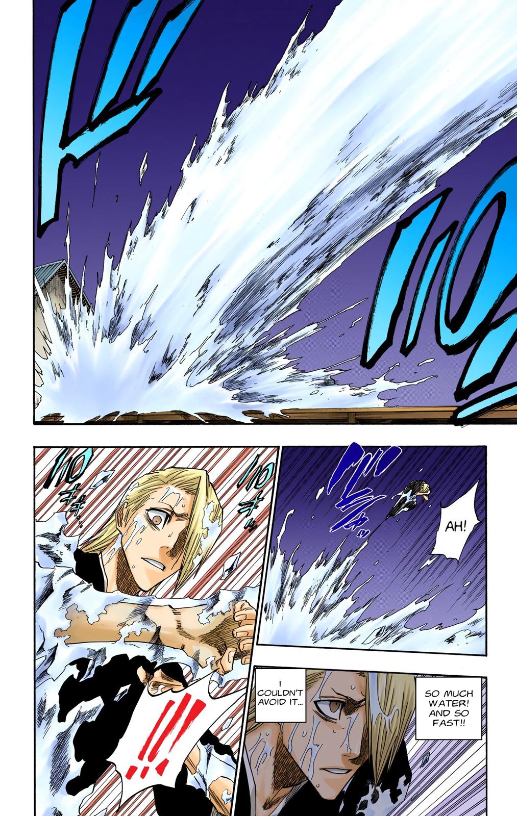 Bleach (Color) Chapter 132 - Page 6