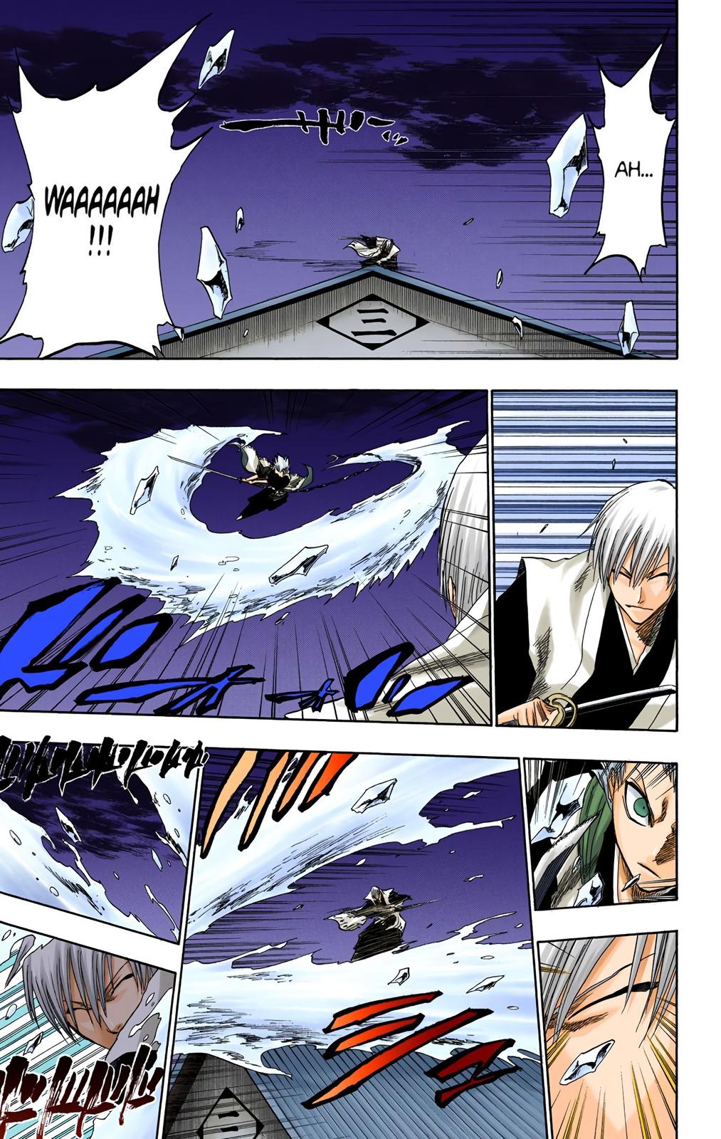 Bleach (Color) Chapter 132 - Page 7