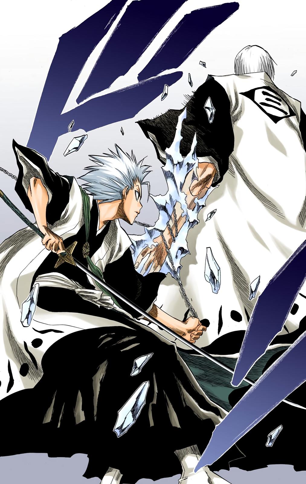 Bleach (Color) Chapter 132 - Page 8