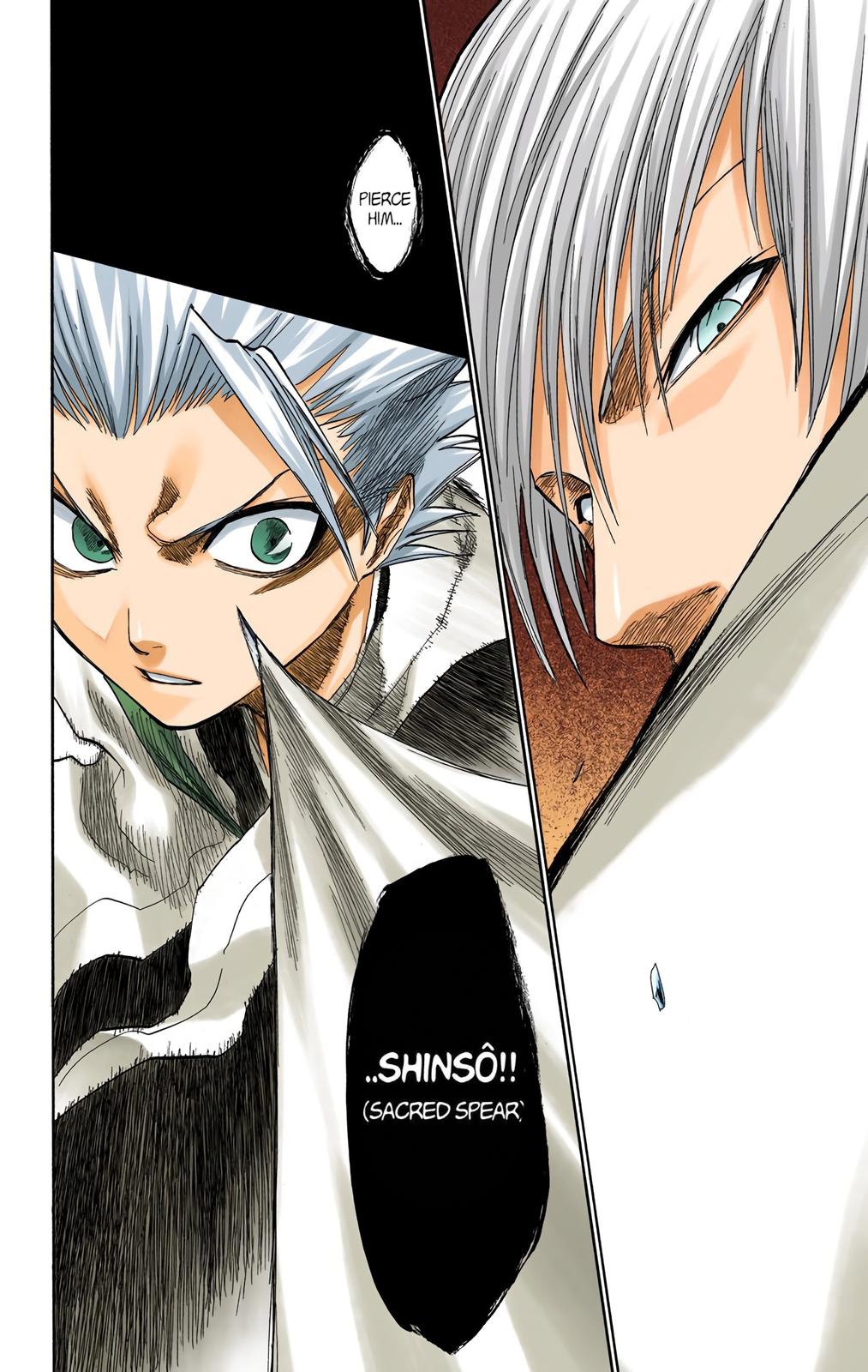 Bleach (Color) Chapter 132 - Page 10