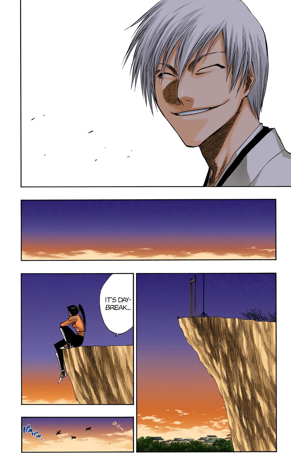 Bleach (Color) Chapter 132 - Page 14