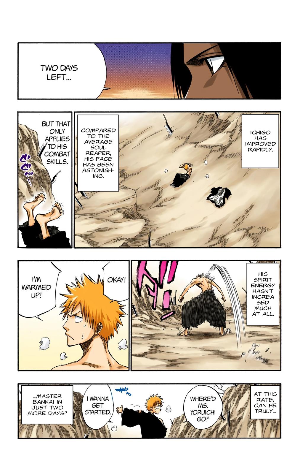 Bleach (Color) Chapter 132 - Page 15