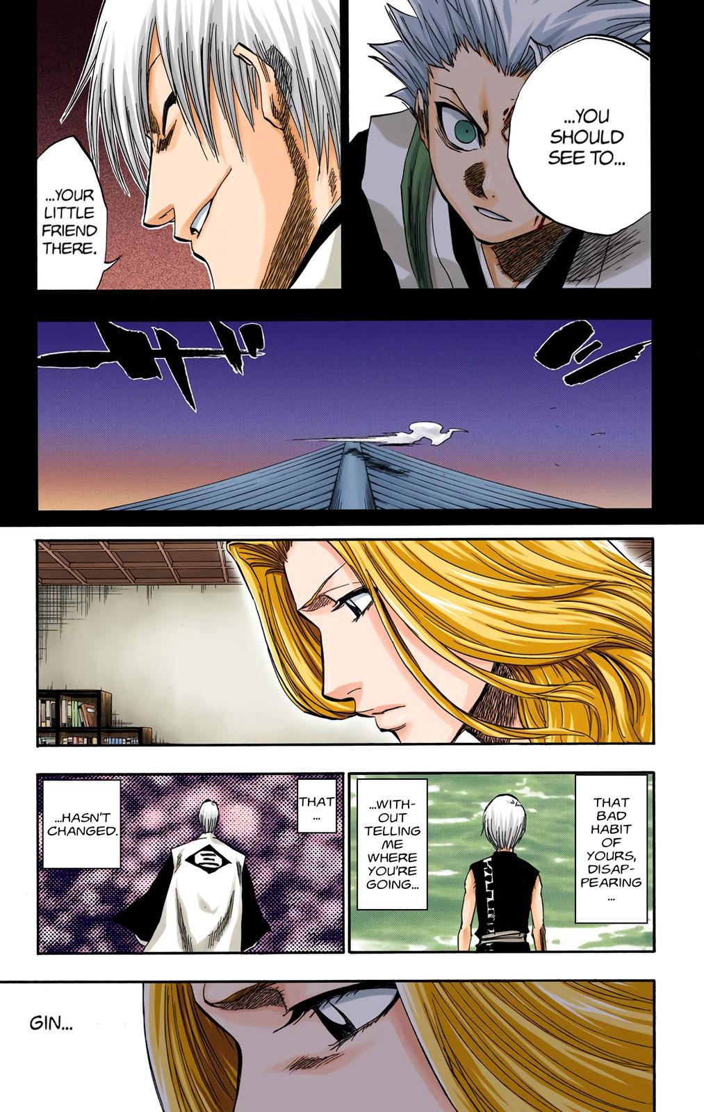 Bleach (Color) Chapter 133 - Page 5
