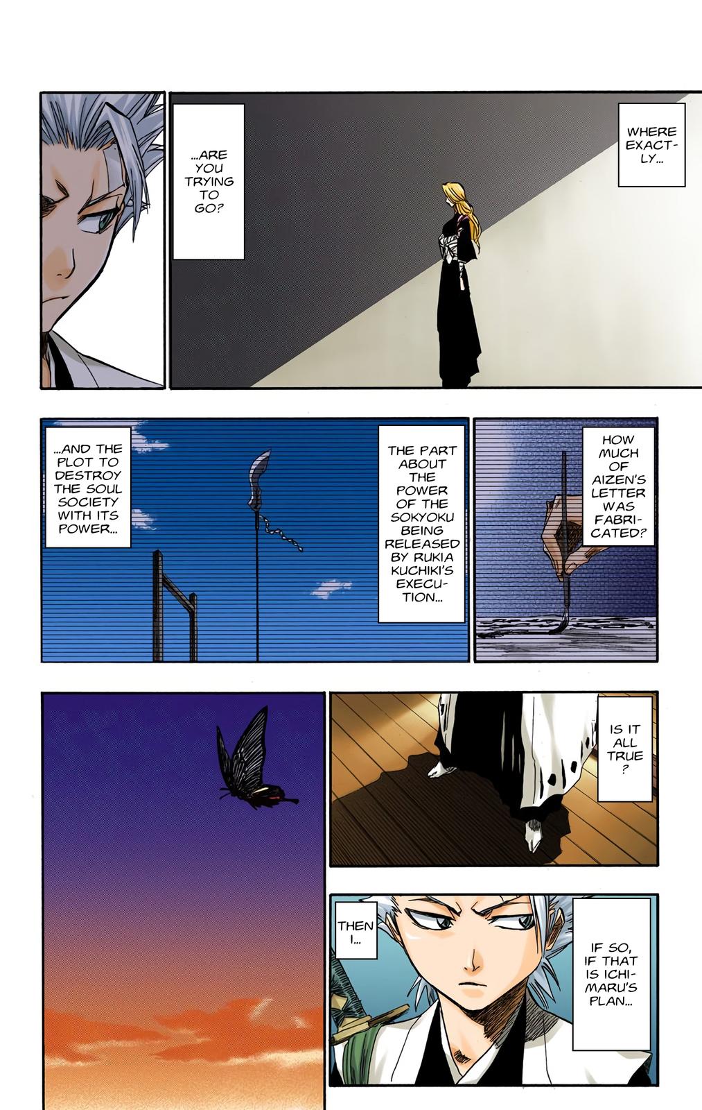 Bleach (Color) Chapter 133 - Page 6