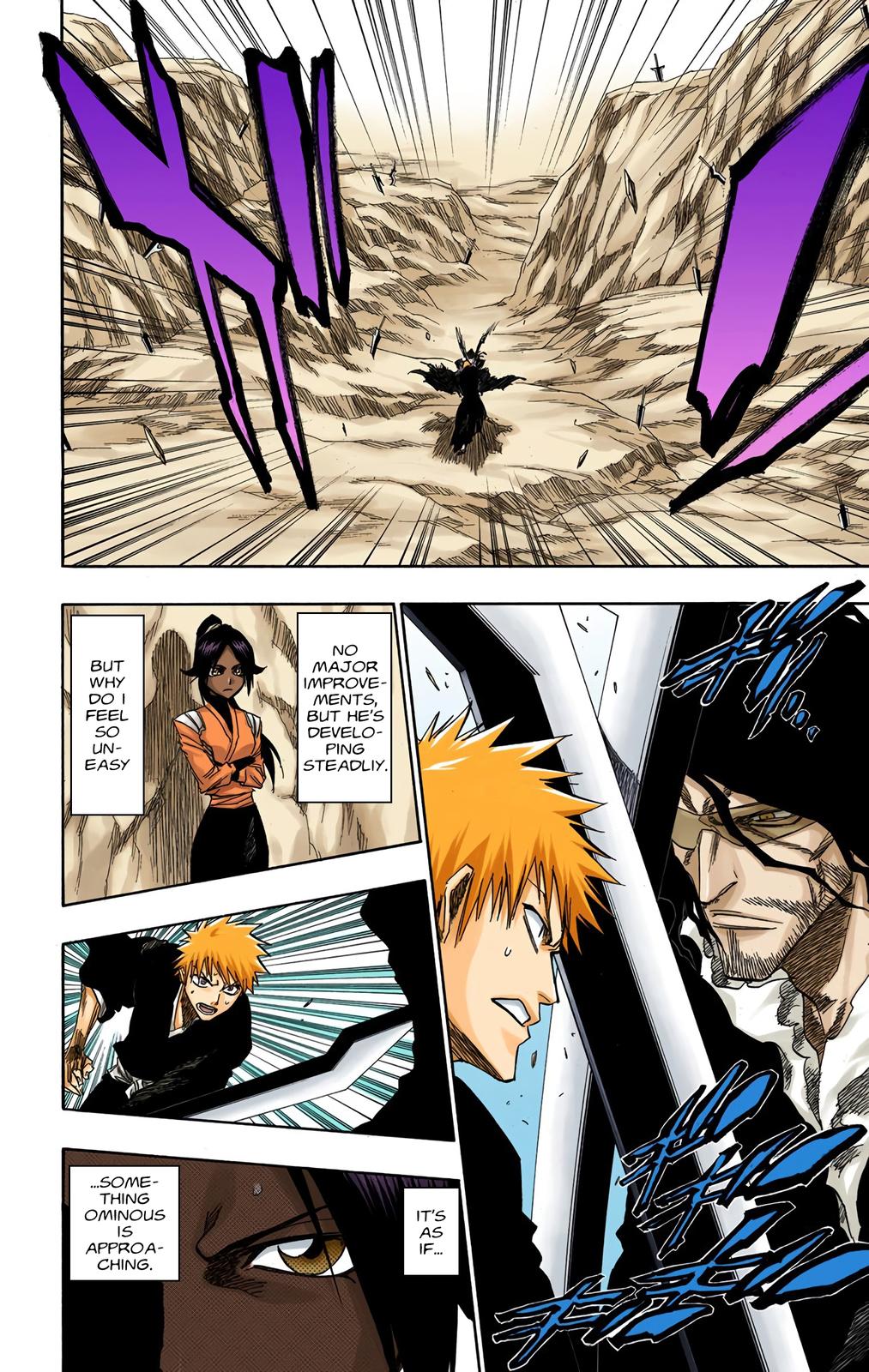 Bleach (Color) Chapter 133 - Page 10