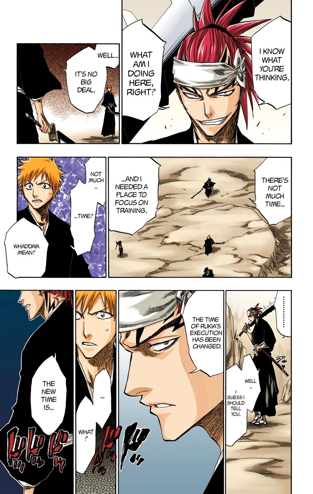 Bleach (Color) Chapter 133 - Page 13
