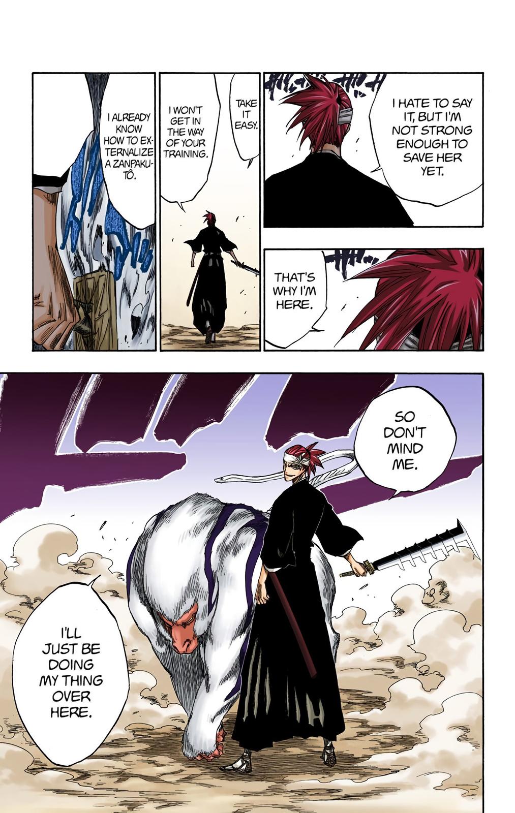 Bleach (Color) Chapter 133 - Page 15