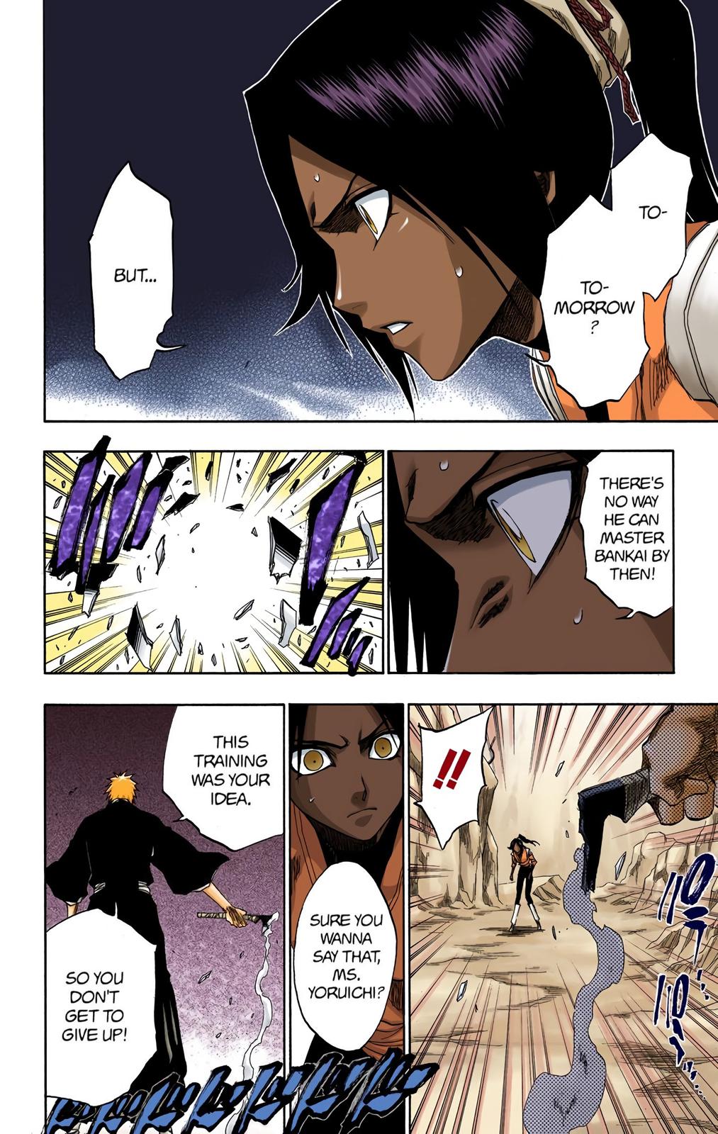 Bleach (Color) Chapter 133 - Page 16