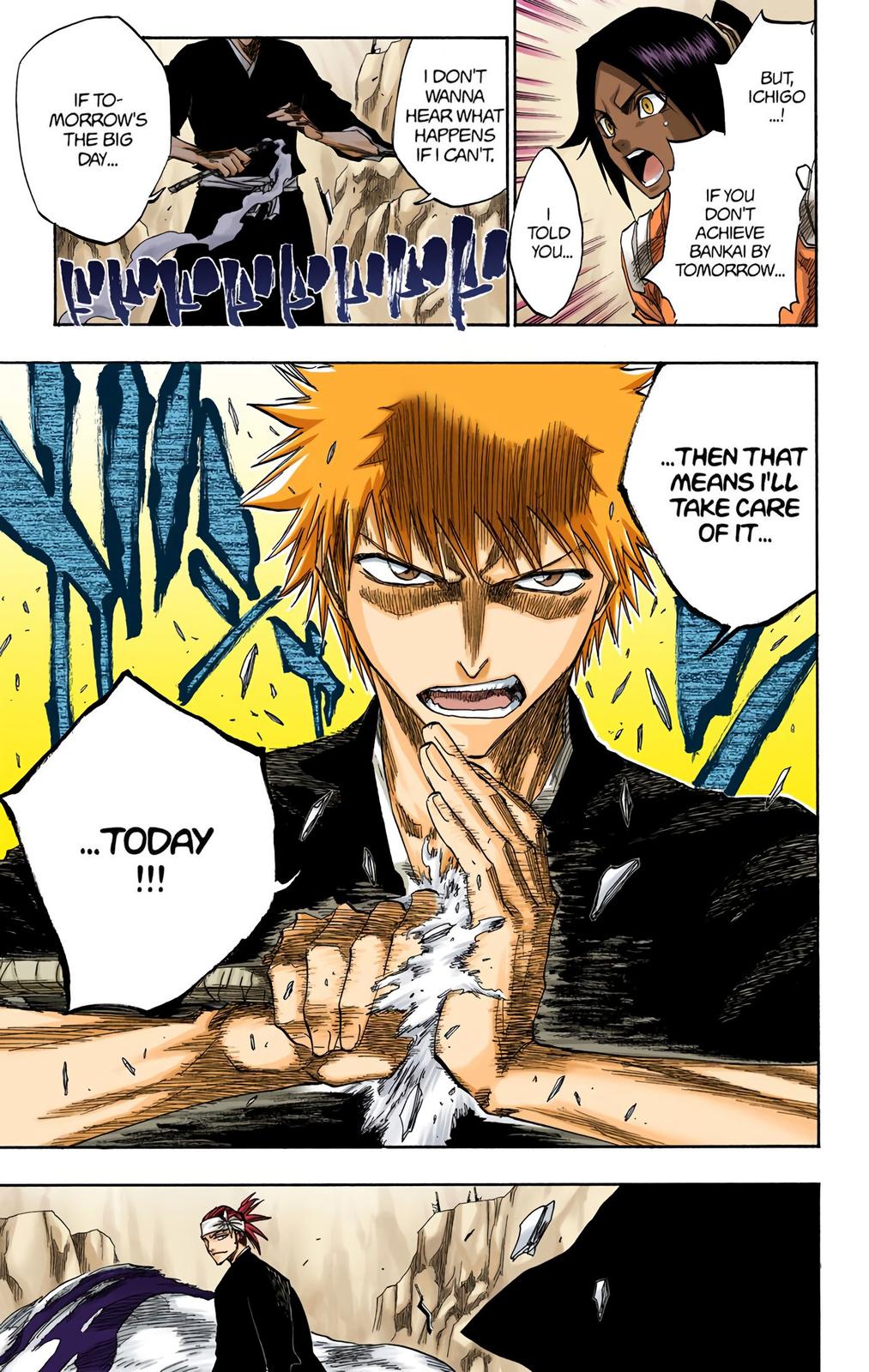 Bleach (Color) Chapter 133 - Page 17