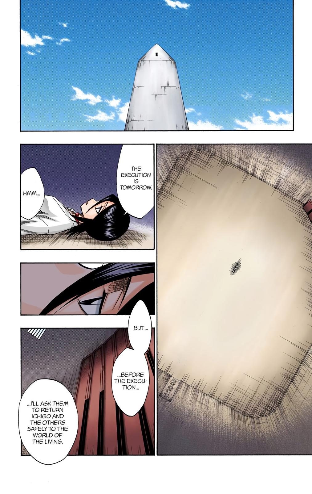 Bleach (Color) Chapter 133 - Page 18