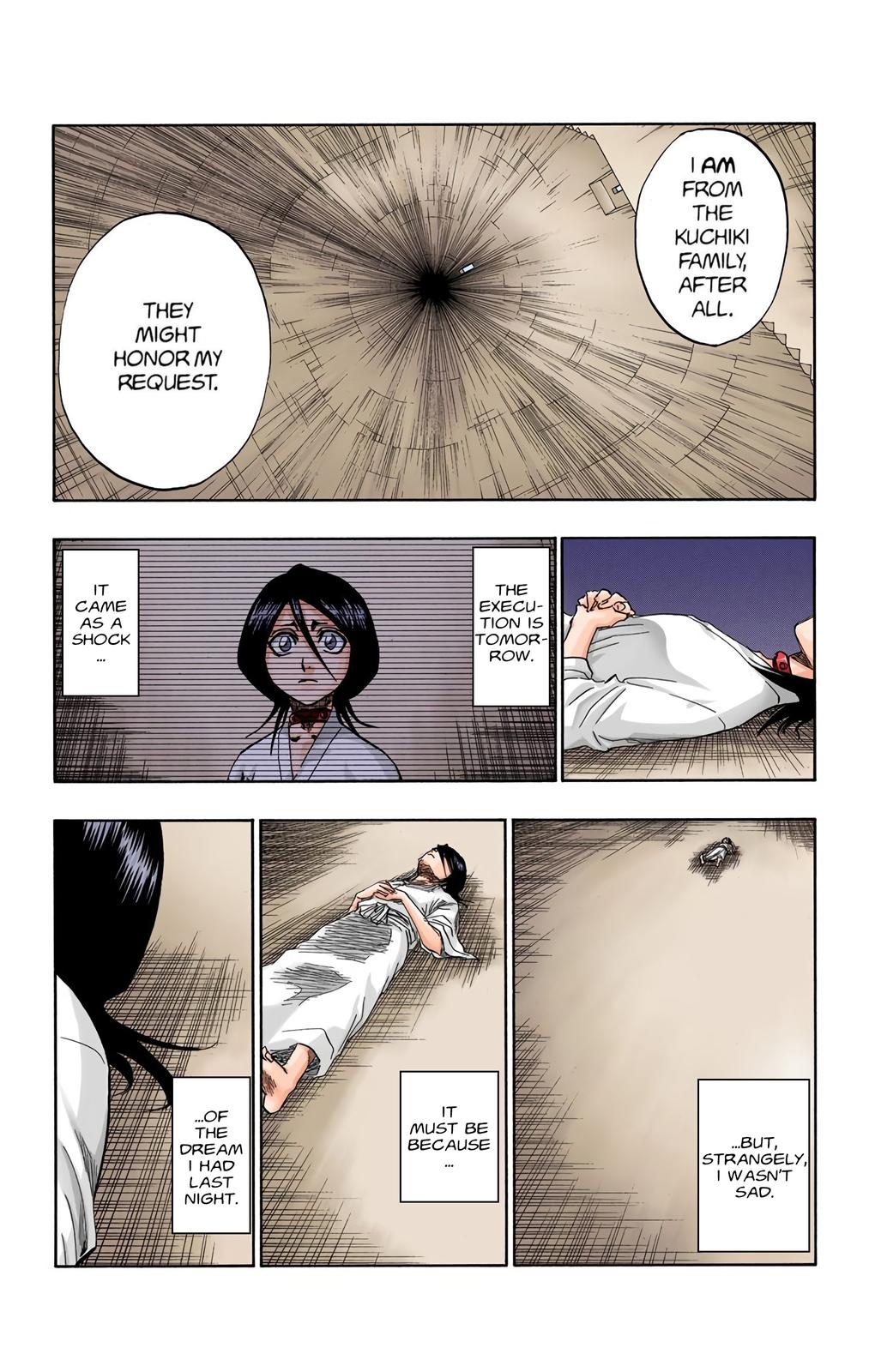 Bleach (Color) Chapter 133 - Page 19