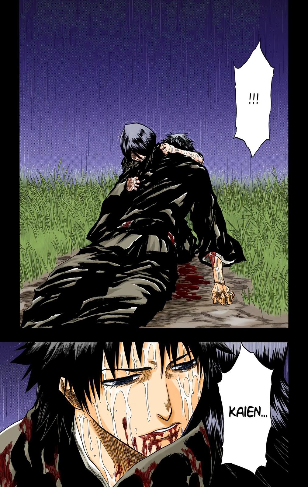 Bleach (Color) Chapter 133 - Page 21