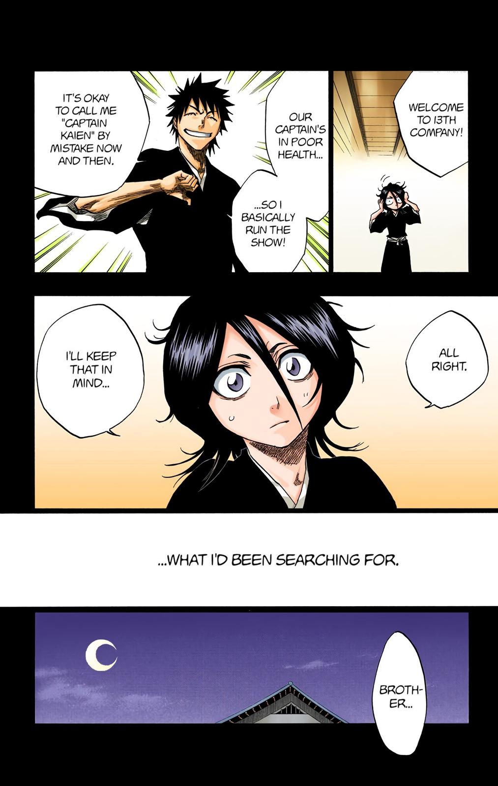 Bleach (Color) Chapter 134 - Page 10