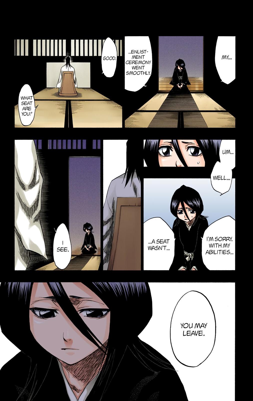 Bleach (Color) Chapter 134 - Page 11