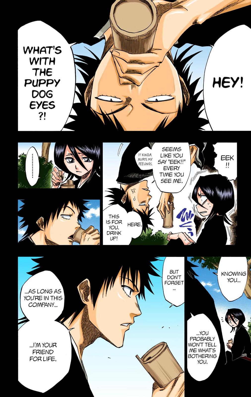 Bleach (Color) Chapter 134 - Page 12