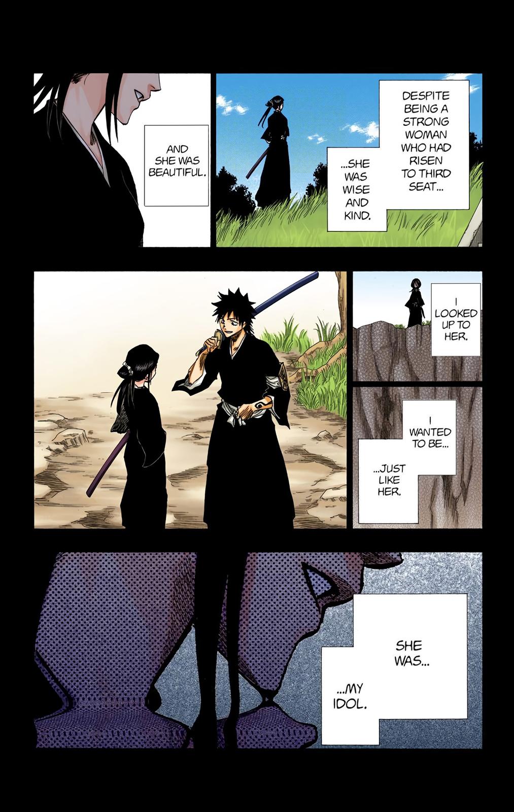 Bleach (Color) Chapter 134 - Page 15