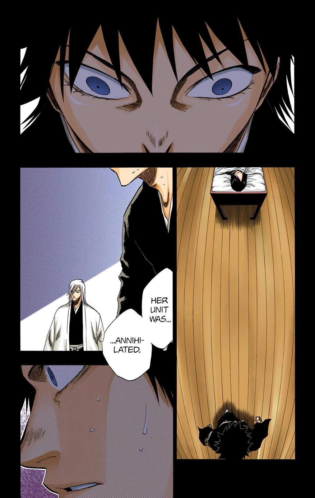 Bleach (Color) Chapter 134 - Page 16