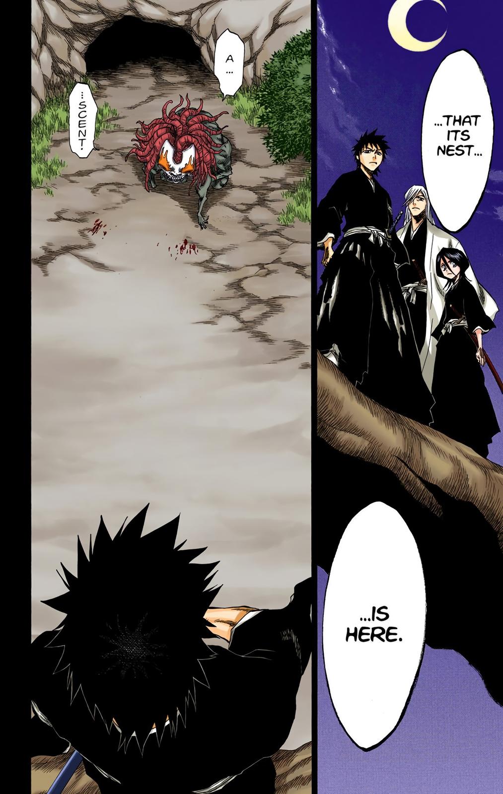 Bleach (Color) Chapter 134 - Page 18