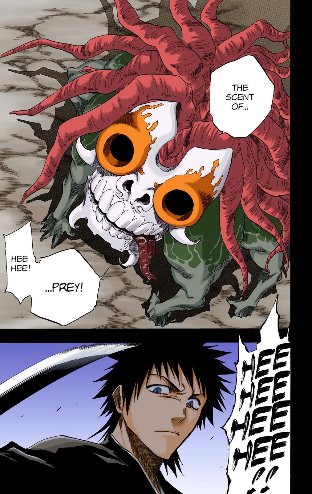 Bleach (Color) Chapter 134 - Page 19