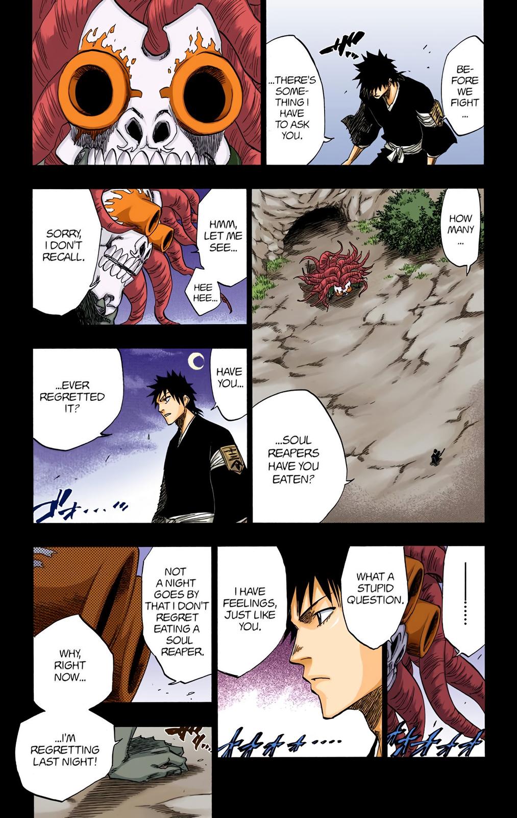 Bleach (Color) Chapter 135 - Page 5