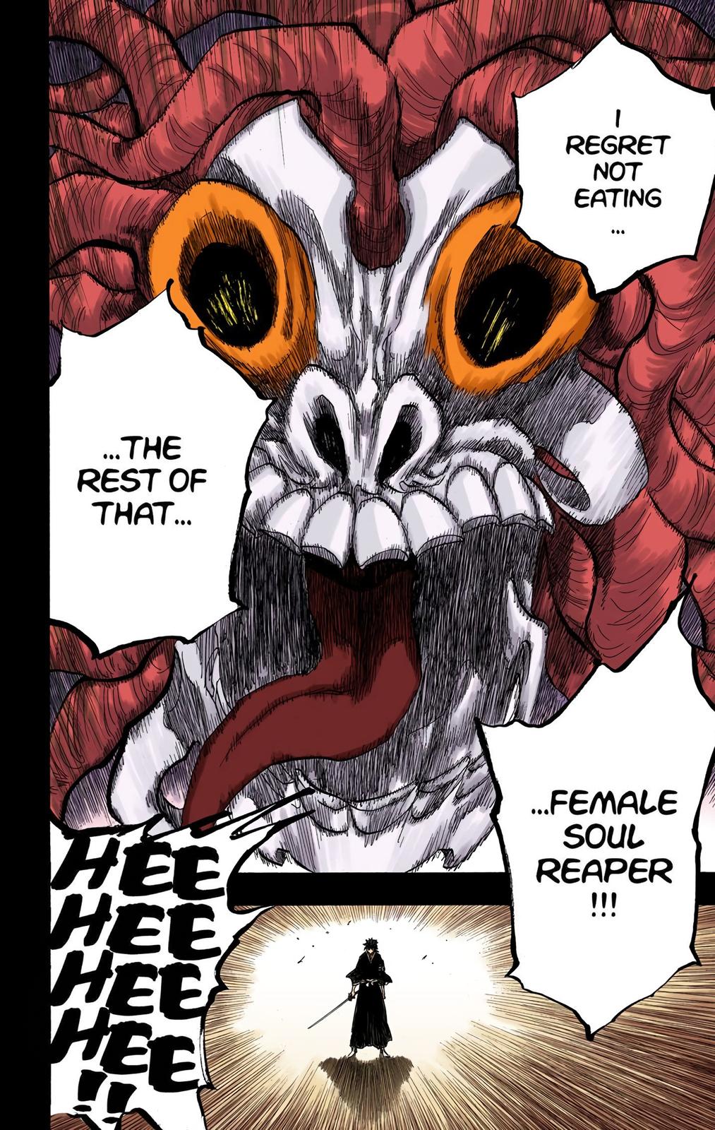 Bleach (Color) Chapter 135 - Page 6