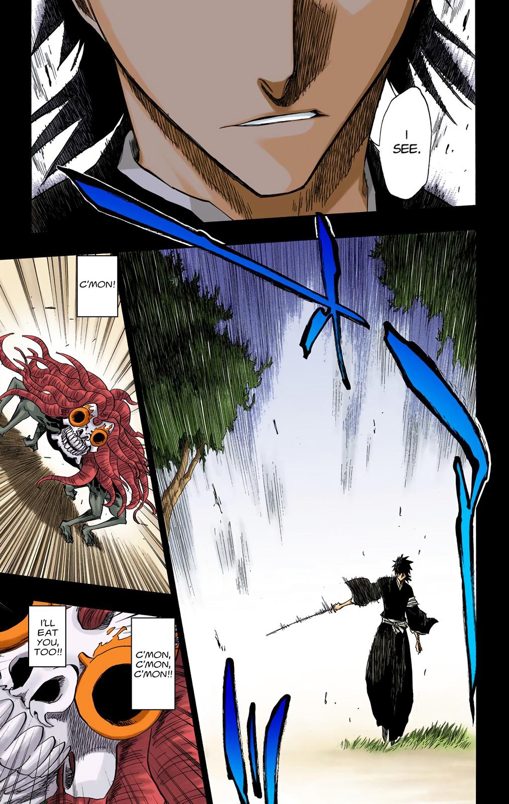 Bleach (Color) Chapter 135 - Page 7