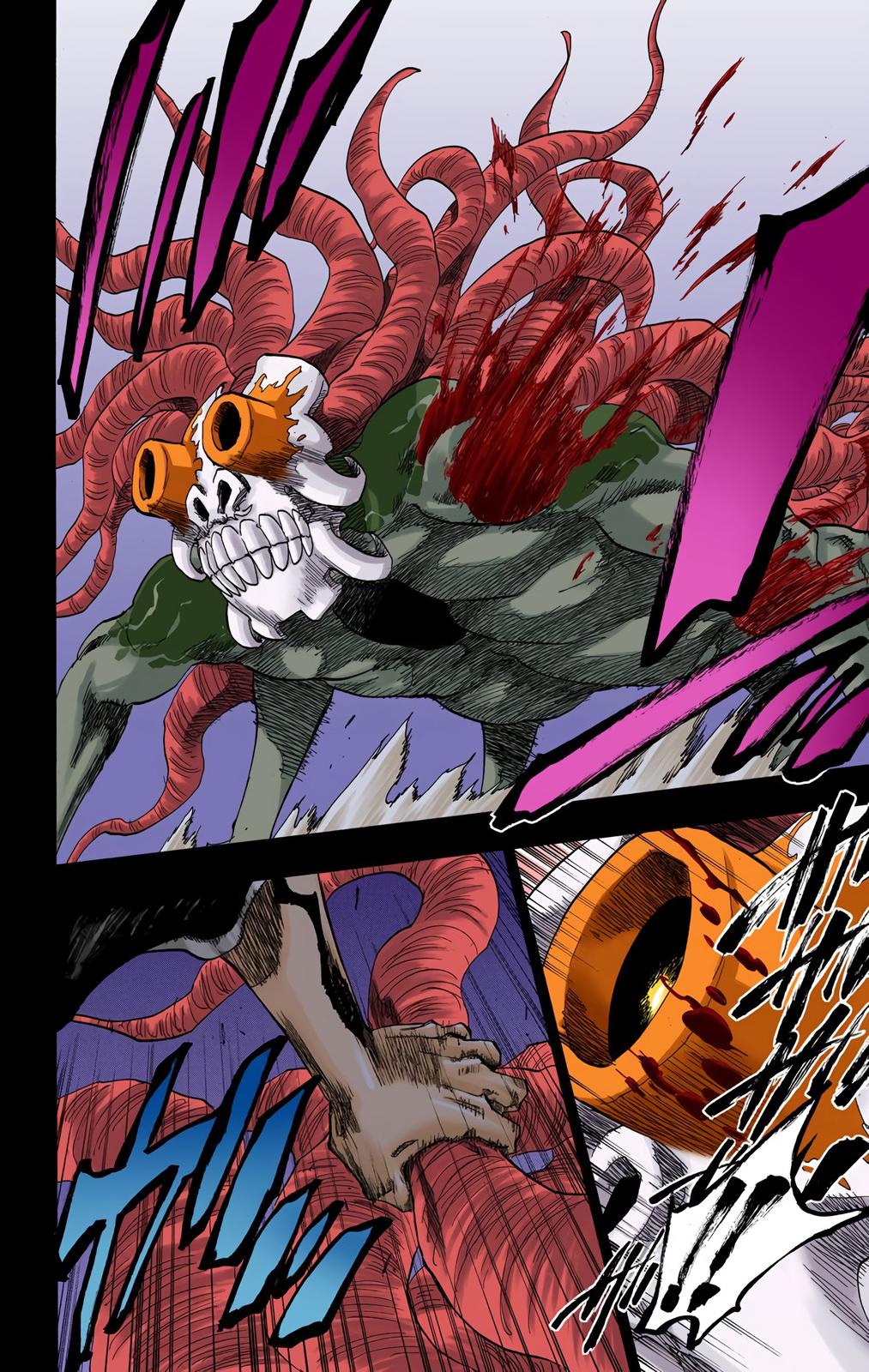Bleach (Color) Chapter 135 - Page 8