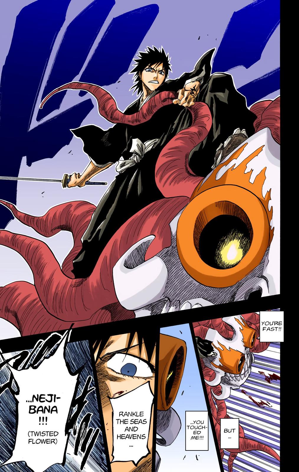 Bleach (Color) Chapter 135 - Page 9