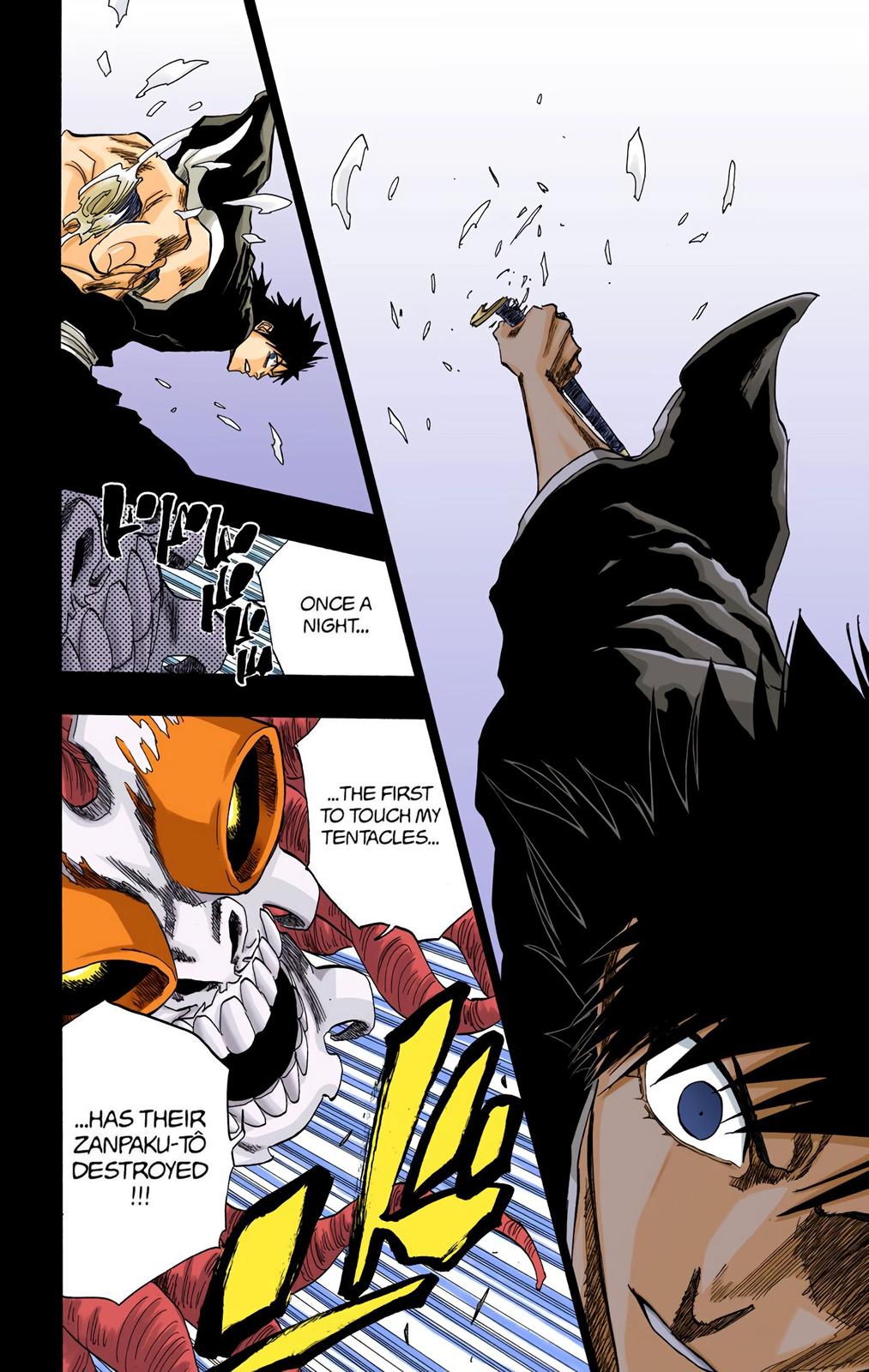 Bleach (Color) Chapter 135 - Page 10