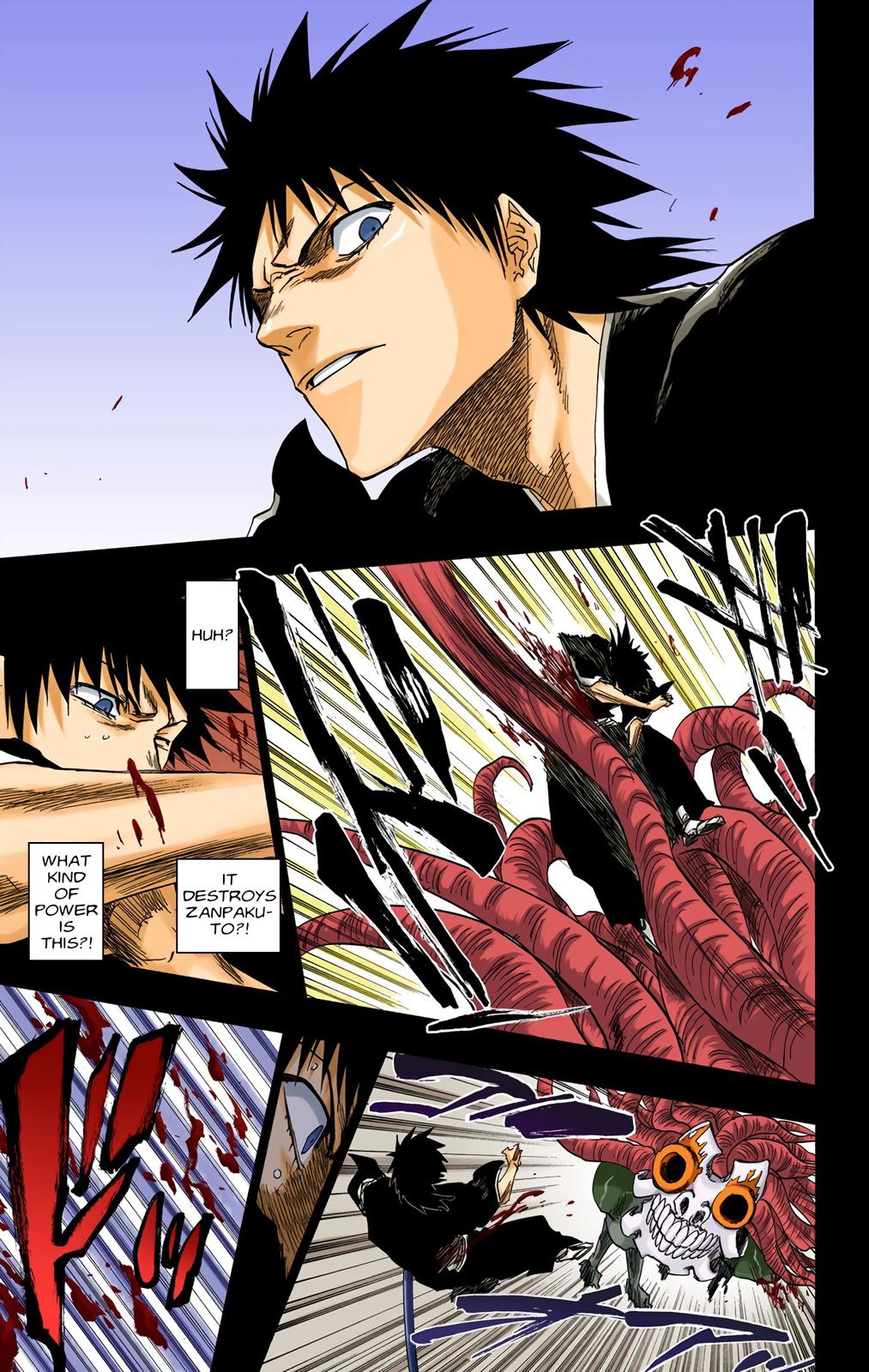 Bleach (Color) Chapter 135 - Page 11